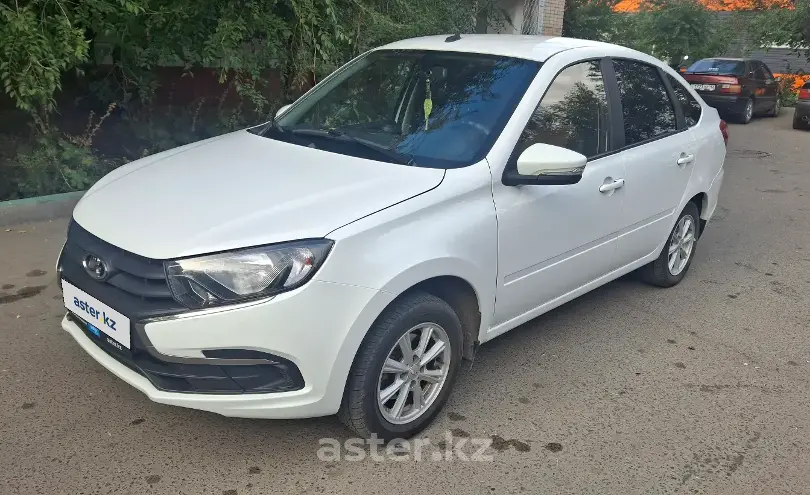 LADA (ВАЗ) Granta 2024 года за 4 990 000 тг. в Павлодар