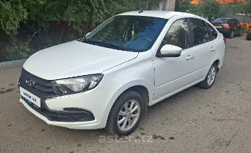 LADA (ВАЗ) Granta 2024 года за 4 990 000 тг. в Павлодар фото 1