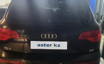 Audi Q7 2007 года за 5 500 000 тг. в Алматы фото 2