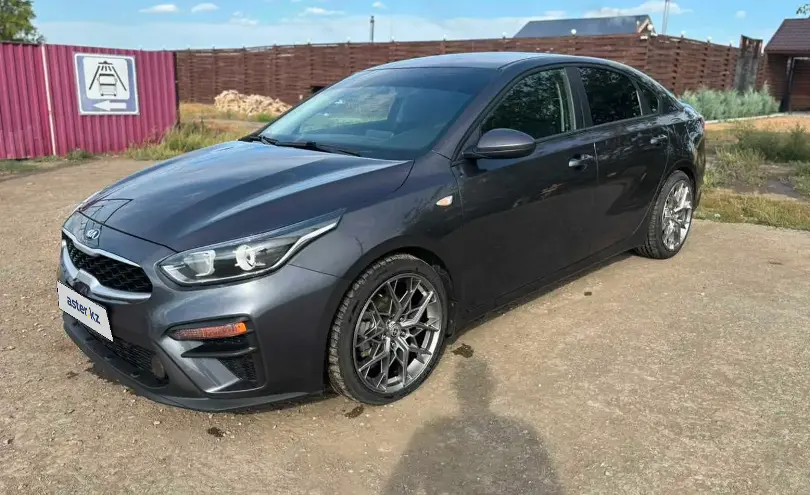 Kia Cerato 2019 года за 7 000 000 тг. в Костанай фото 2