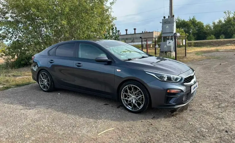 Kia Cerato 2019 года за 7 000 000 тг. в Костанай фото 3