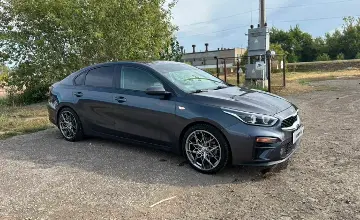 Kia Cerato 2019 года за 7 000 000 тг. в Костанай фото 3