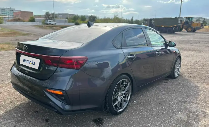 Kia Cerato 2019 года за 7 000 000 тг. в Костанай фото 5
