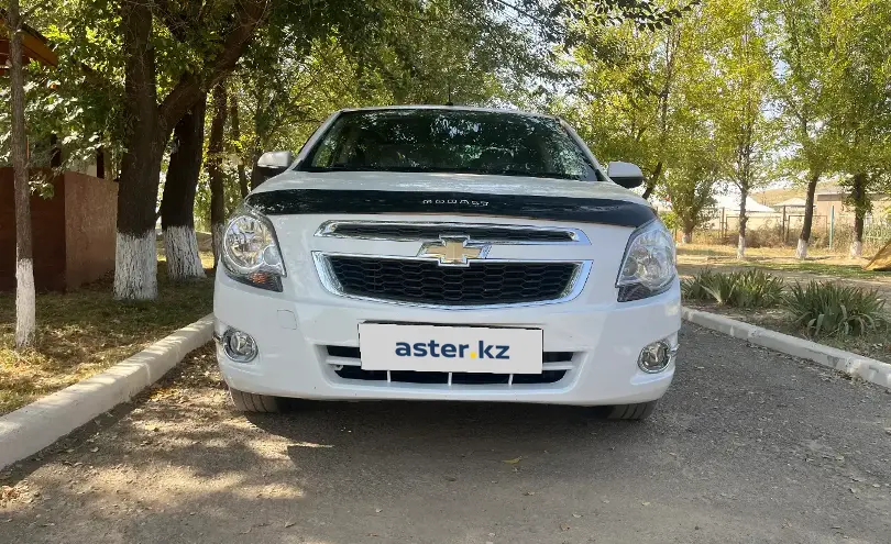 Chevrolet Cobalt 2023 года за 5 100 000 тг. в Шымкент