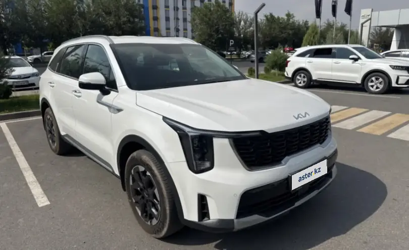 Kia Sorento 2024 года за 17 500 000 тг. в Шымкент фото 3