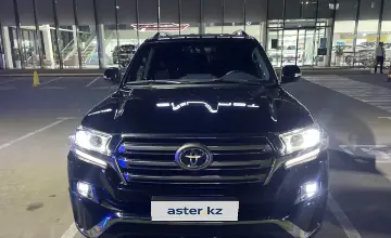 Toyota Land Cruiser 2016 года за 29 000 000 тг. в Шымкент фото 2