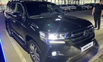 Toyota Land Cruiser 2016 года за 29 000 000 тг. в Шымкент фото 3