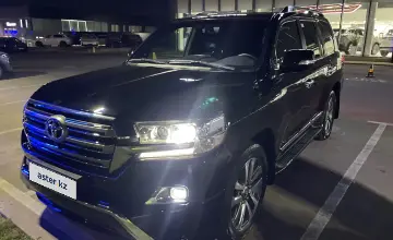 Toyota Land Cruiser 2016 года за 29 000 000 тг. в Шымкент фото 1