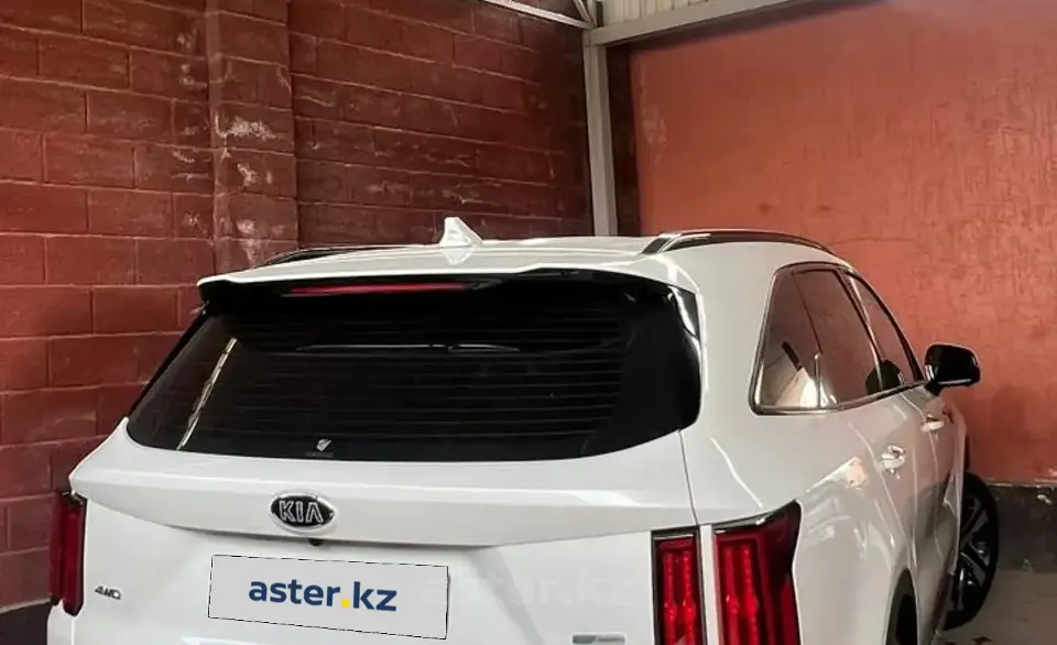 Kia Sorento 2021 года за 1 750 000 тг. в Шымкент