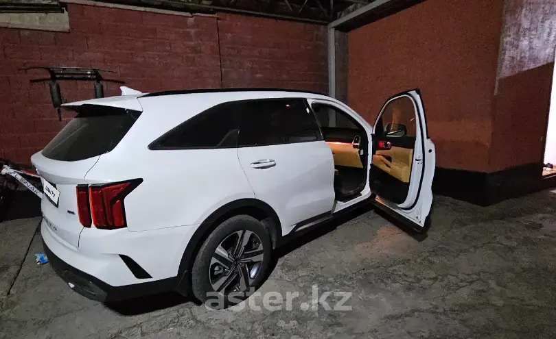 Kia Sorento 2021 года за 1 750 000 тг. в Шымкент фото 2