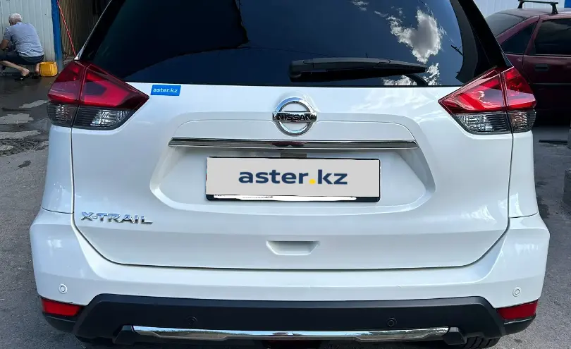 Nissan X-Trail 2018 года за 10 000 000 тг. в Шымкент фото 4
