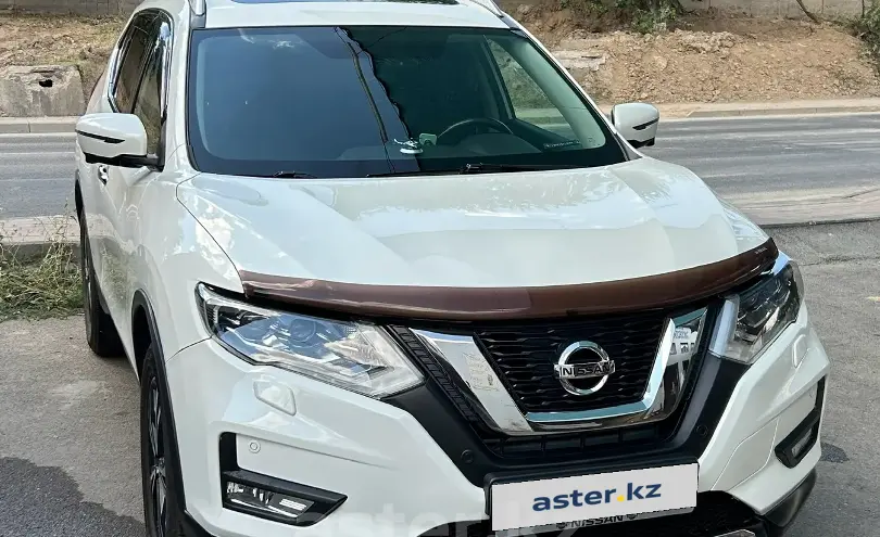 Nissan X-Trail 2018 года за 10 000 000 тг. в Шымкент фото 3