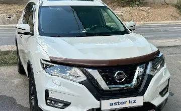 Nissan X-Trail 2018 года за 10 000 000 тг. в Шымкент фото 3