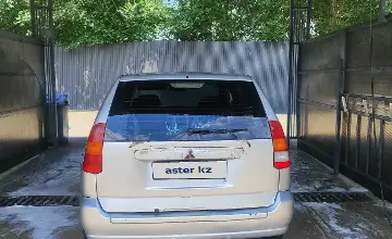 Mitsubishi Space Star 1999 года за 1 000 000 тг. в Алматы