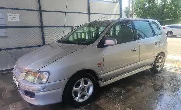 Mitsubishi Space Star 1999 года за 1 000 000 тг. в Алматы фото 1