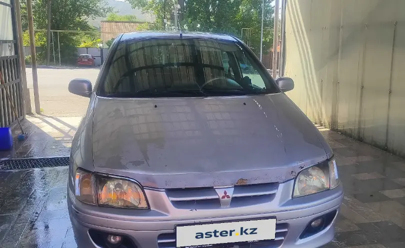 Mitsubishi Space Star 1999 года за 950 000 тг. в Алматы фото 2