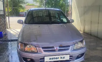 Mitsubishi Space Star 1999 года за 1 000 000 тг. в Алматы фото 2