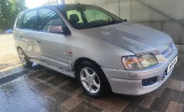 Mitsubishi Space Star 1999 года за 1 000 000 тг. в Алматы фото 3