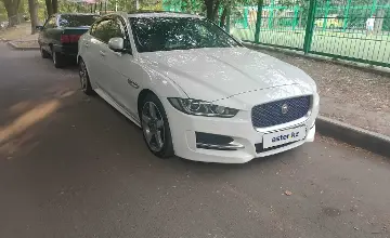 Jaguar XE 2018 года за 11 000 000 тг. в Алматы фото 3