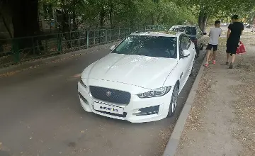 Jaguar XE 2018 года за 11 000 000 тг. в Алматы фото 1