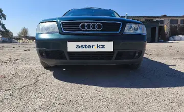 Audi A6 1998 года за 2 700 000 тг. в Алматы фото 1