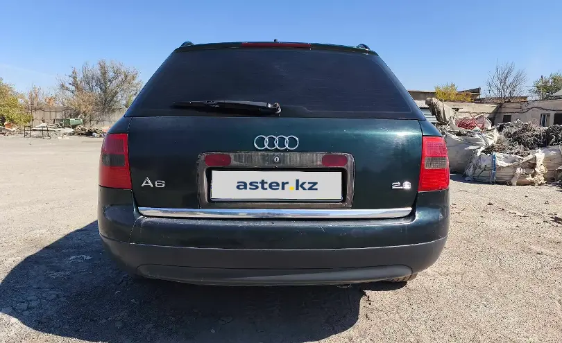Audi A6 1998 года за 2 700 000 тг. в Алматы фото 3