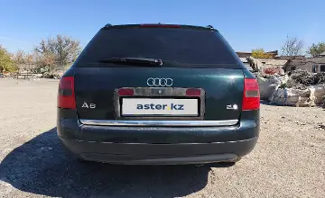Audi A6 1998 года за 2 700 000 тг. в Алматы фото 3