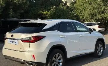 Lexus RX 2019 года за 21 000 000 тг. в Алматы фото 3