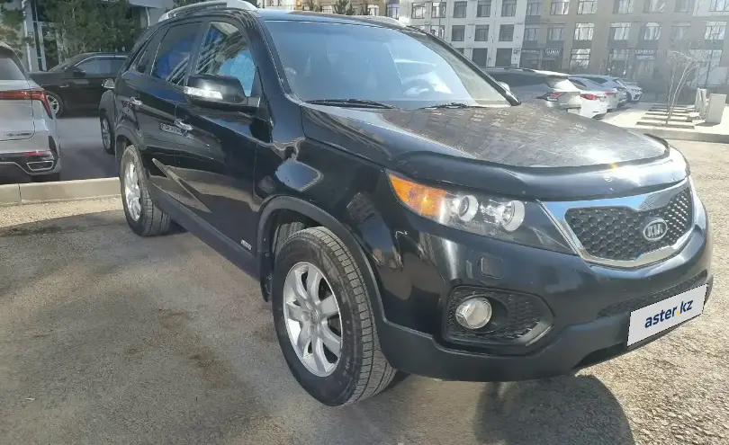 Kia Sorento 2012 года за 6 000 000 тг. в Астана фото 4