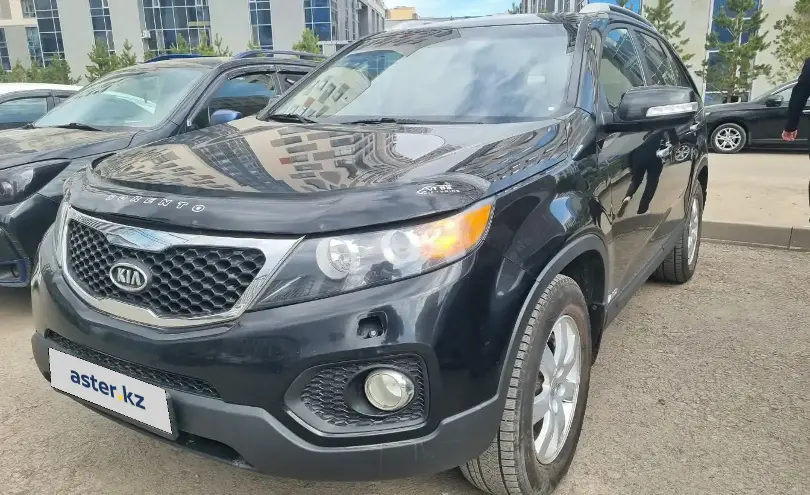 Kia Sorento 2012 года за 6 000 000 тг. в Астана