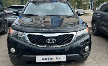 Kia Sorento 2012 года за 6 000 000 тг. в Астана фото 2