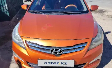 Hyundai Accent 2014 года за 4 100 000 тг. в Семей фото 2