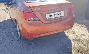 Hyundai Accent 2014 года за 4 100 000 тг. в Семей фото 4