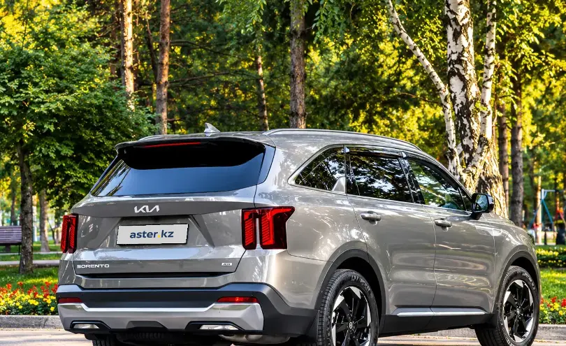 Kia Sorento 2024 года за 19 500 000 тг. в Алматы фото 4
