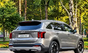 Kia Sorento 2024 года за 19 500 000 тг. в Алматы фото 4
