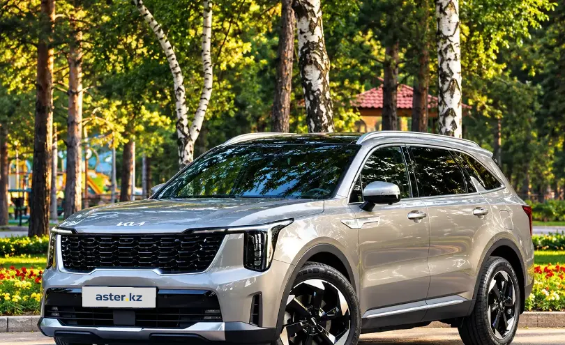 Kia Sorento 2024 года за 19 500 000 тг. в Алматы