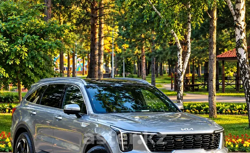 Kia Sorento 2024 года за 19 500 000 тг. в Алматы фото 2