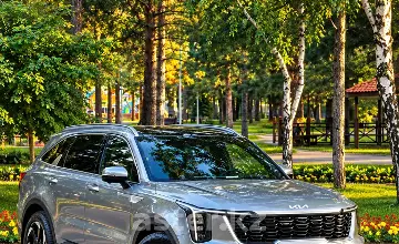 Kia Sorento 2024 года за 19 500 000 тг. в Алматы фото 2