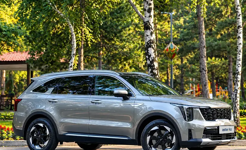 Kia Sorento 2024 года за 19 500 000 тг. в Алматы фото 3