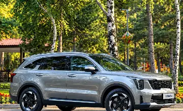 Kia Sorento 2024 года за 19 500 000 тг. в Алматы фото 3