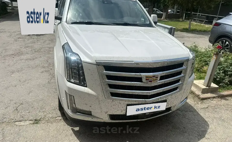 Cadillac Escalade 2020 года за 35 000 000 тг. в Шымкент фото 1