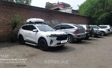 Haval F7 2021 года за 7 000 000 тг. в Усть-Каменогорск фото 2