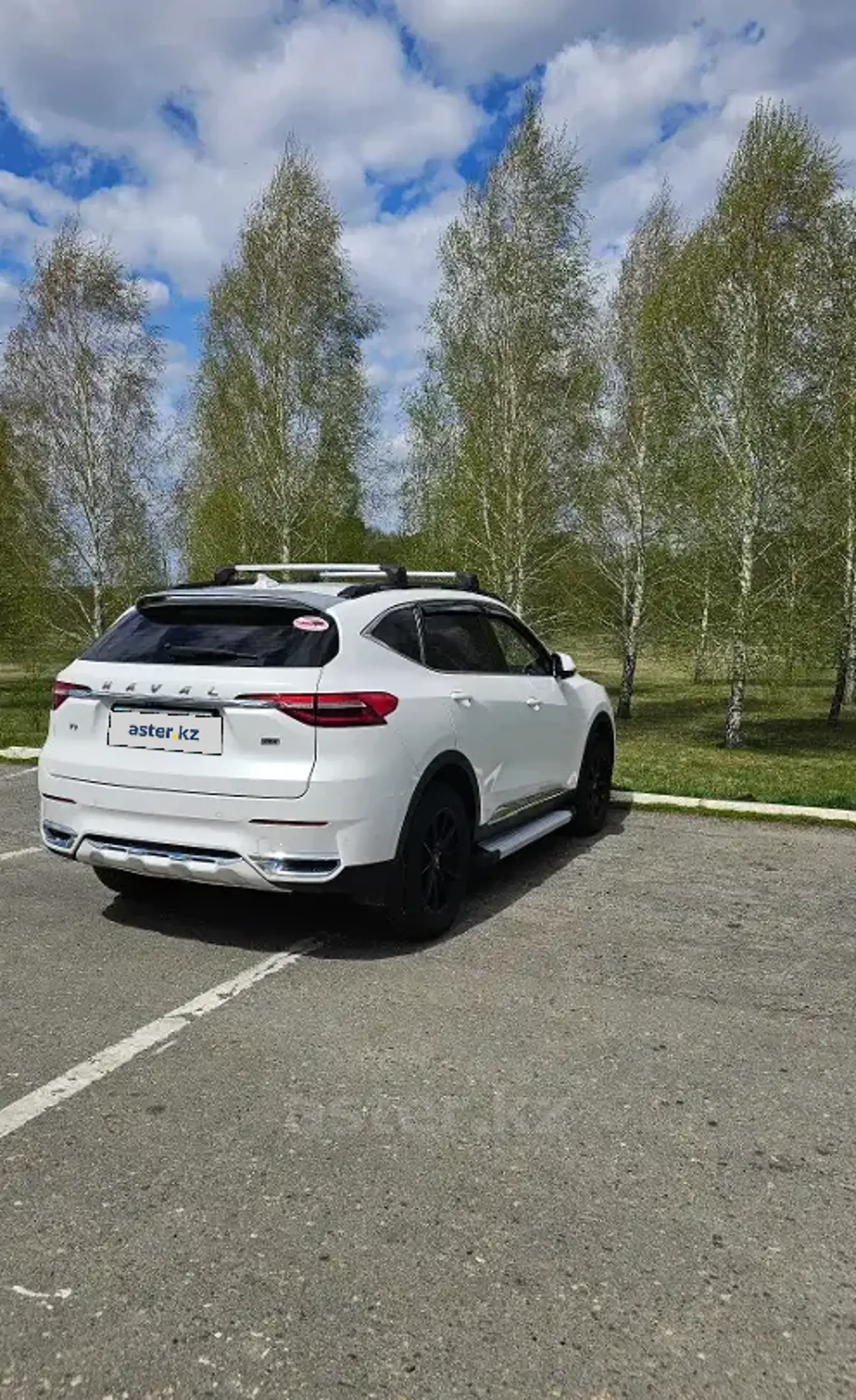 Haval F7 2021 года за 7 000 000 тг. в Усть-Каменогорск фото 4