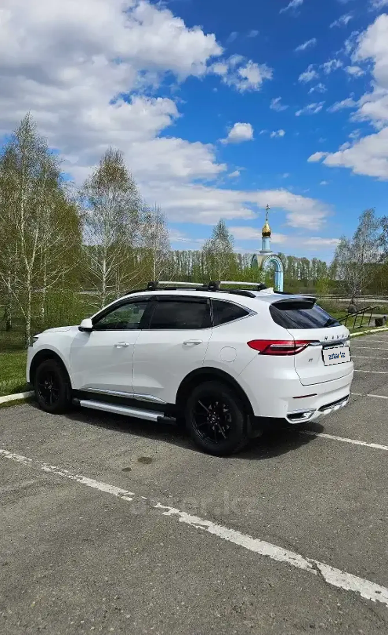 Haval F7 2021 года за 7 000 000 тг. в Усть-Каменогорск