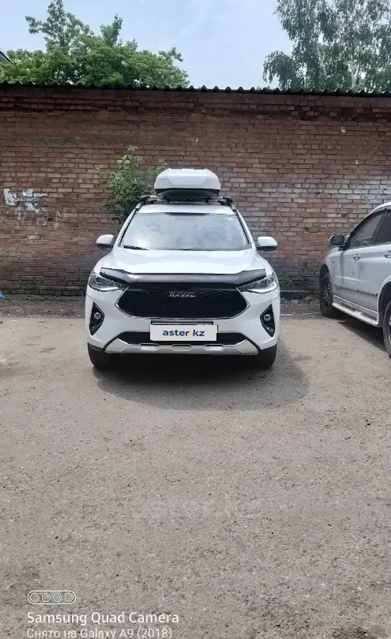 Haval F7 2021 года за 7 000 000 тг. в Усть-Каменогорск фото 1