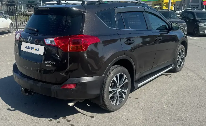 Toyota RAV4 2015 года за 10 000 000 тг. в Павлодар фото 5
