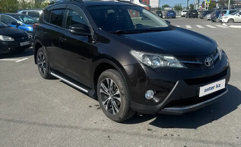Toyota RAV4 2015 года за 10 000 000 тг. в Павлодар фото 3