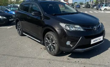 Toyota RAV4 2015 года за 10 000 000 тг. в Павлодар фото 3