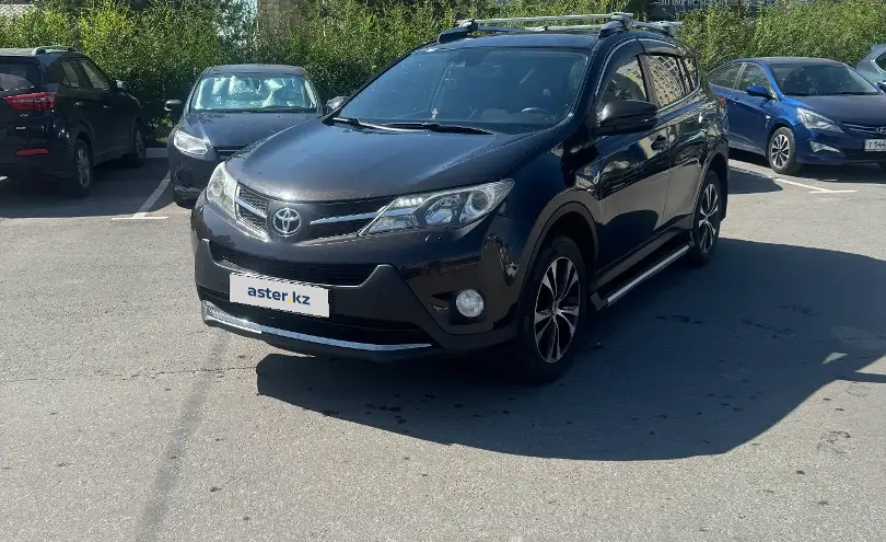 Toyota RAV4 2015 года за 10 000 000 тг. в Павлодар