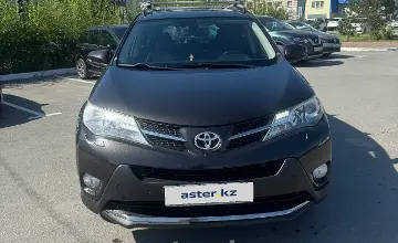 Toyota RAV4 2015 года за 10 000 000 тг. в Павлодар фото 2